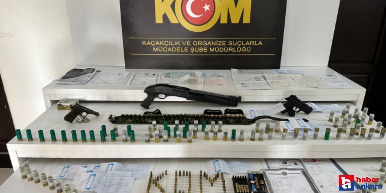 Paravan operasyonunda 237 gözaltı!