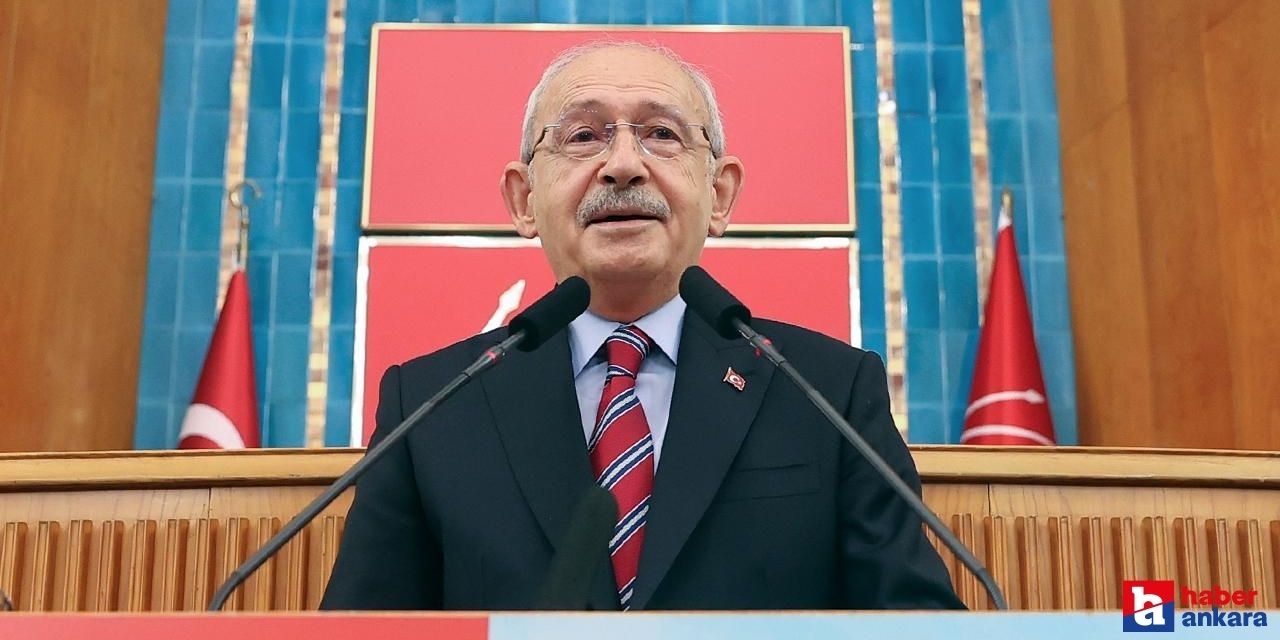 CHP Genel Başkanı Kılıçdaroğlu istifa mı edecek? Değişim açıklaması geldi
