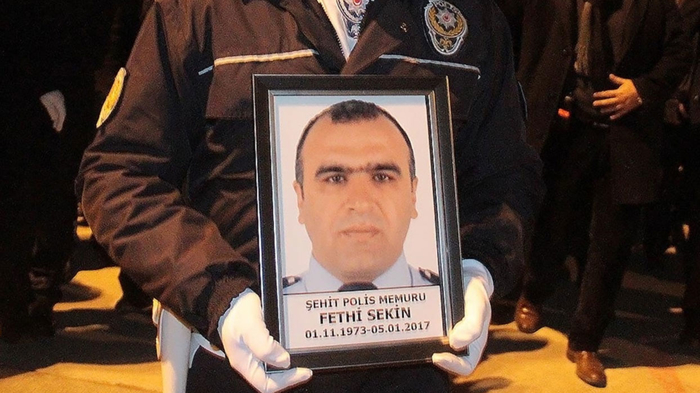 MİT'ten nokta operasyon! Şehit Fethi Sekin'in kanı yerde kalmadı!