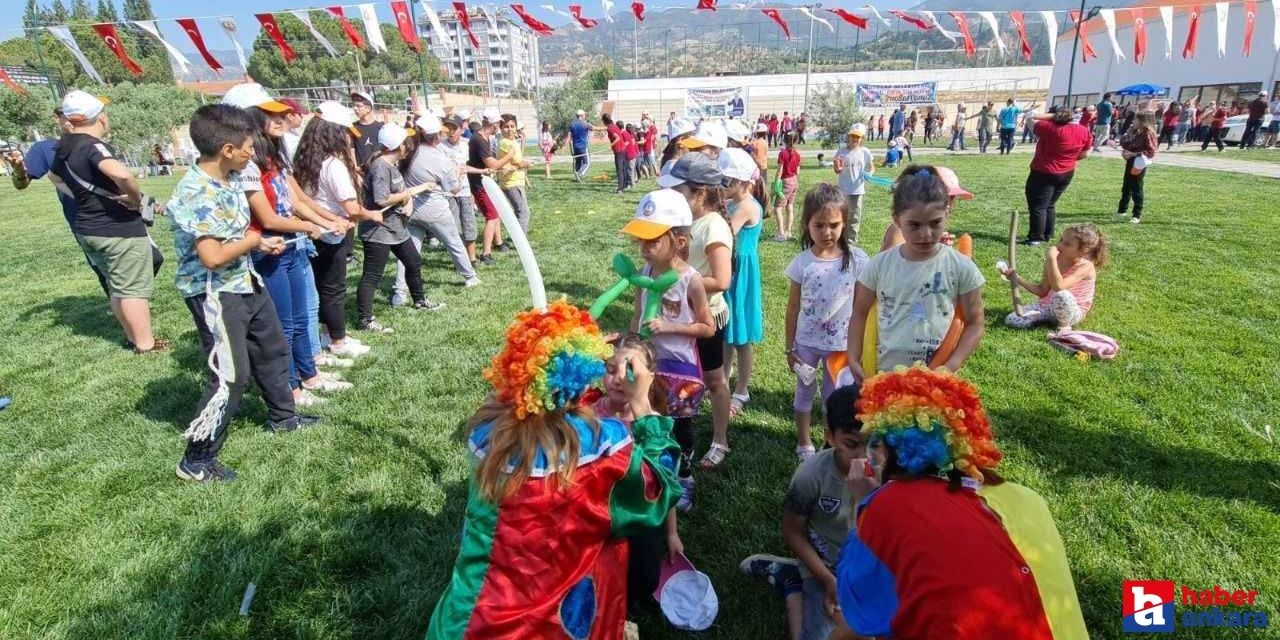 Mamak Belediyesi Yaza Merhaba Şenliği düzenleyeceğini duyurdu!