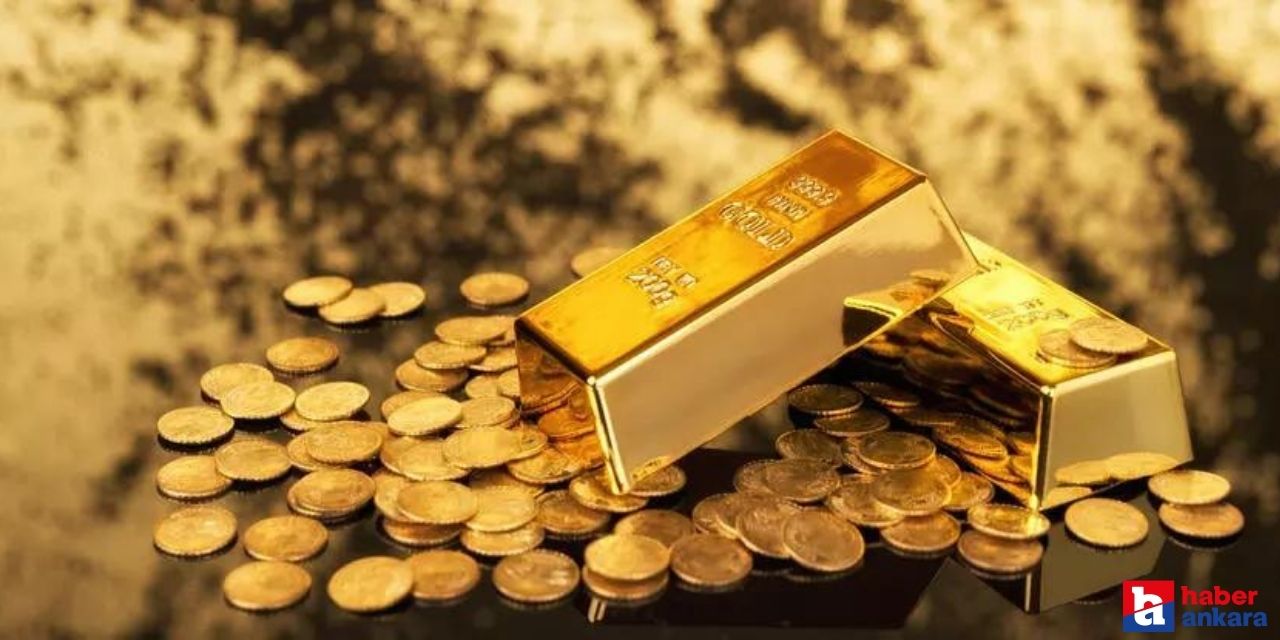 15 Haziran gram, çeyrek, cumhuriyet, yarım altın fiyatları ne kadar?