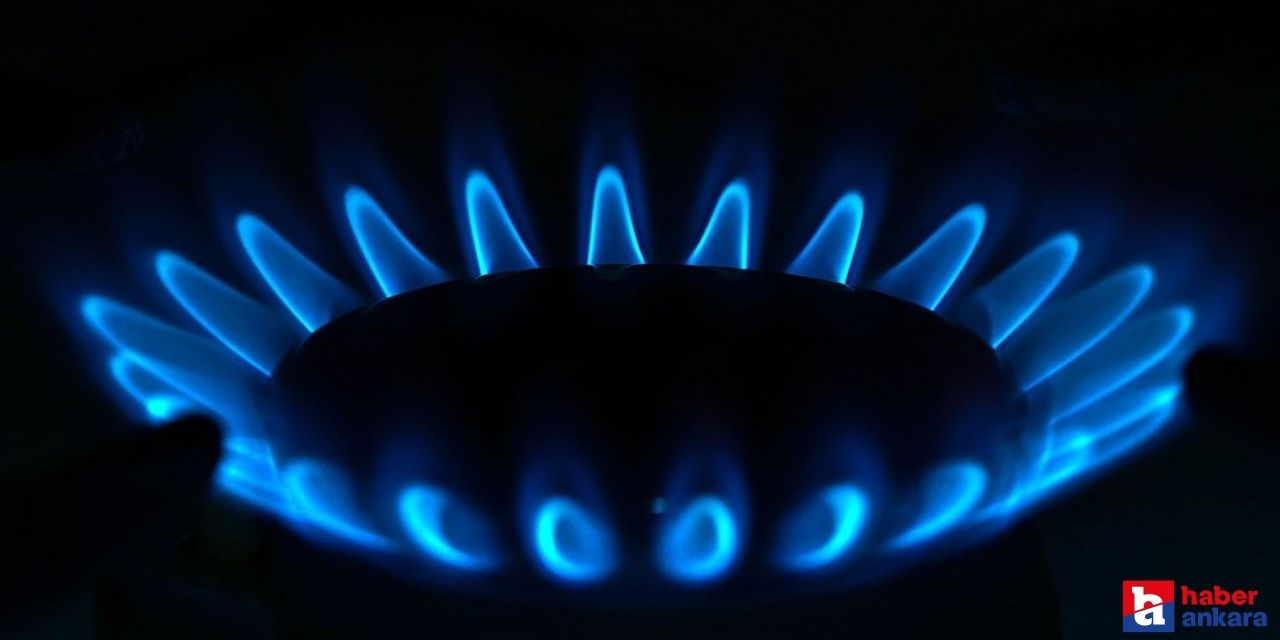 Spot doğalgaz fiyatına güncelleme! Yeni rakamlar belli oldu