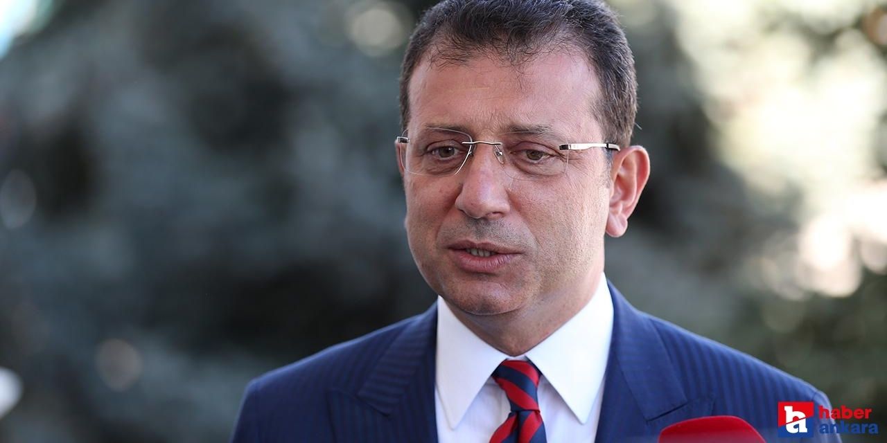 İmamoğlu davasında yeni gelişme! Dava 30 Kasım'a ertelendi