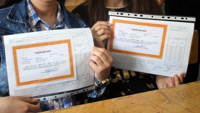Karneler alındı mı? Karne günü ne zaman?
