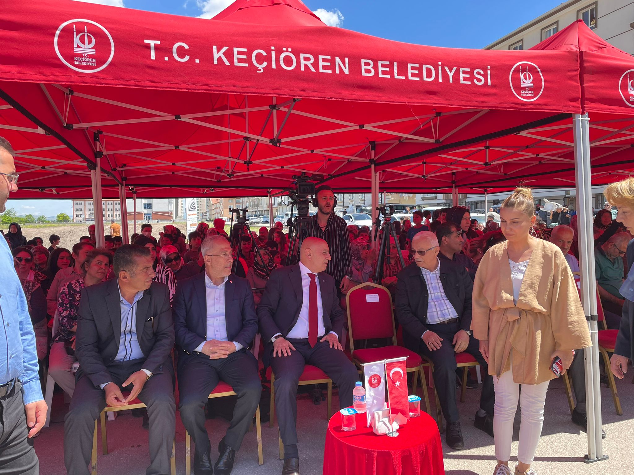 Keçiören Belediyesi artık kendi temizlik ve hijyen malzemelerini üretecek!
