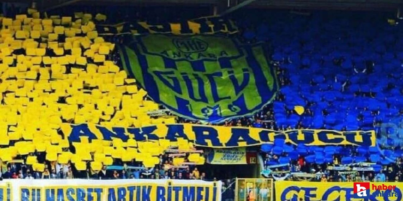 Ankaragücü yeni sezon kombine ve bilet fiyatlarını duyurdu!