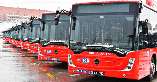 Ankara'da YKS günü toplu taşıma ücretsiz olacak!