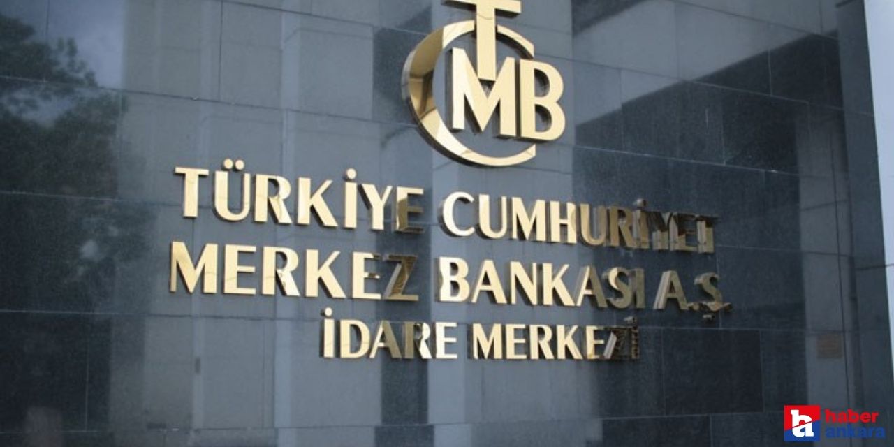 TCMB'da yeni dönem! Gözler faiz kararını çevrildi