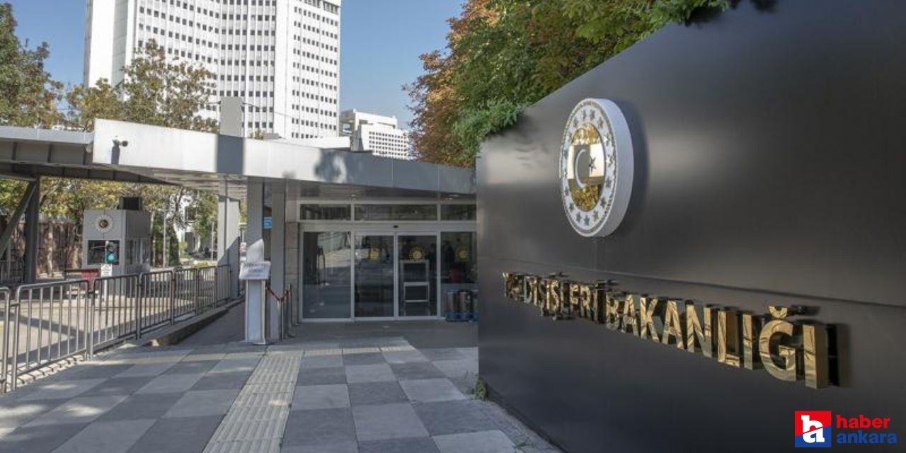 Türkiye'den Uganda'daki terör saldırısına tepki
