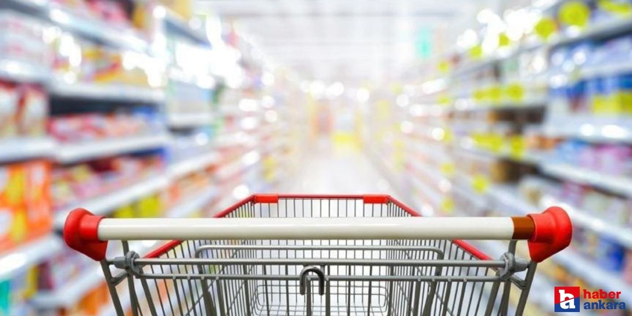 Döviz kuru arttı market raflarında etiketler güncellendi!