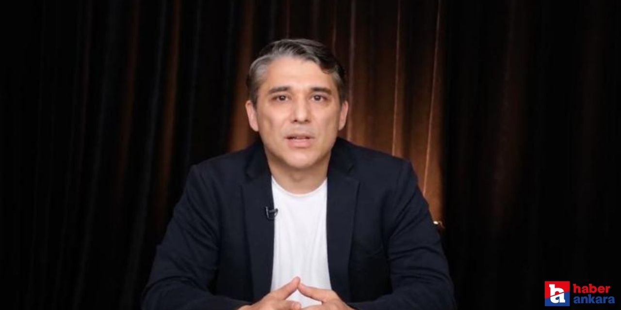 İyi Parti'de çözülmeler devam ediyor! Taylan Yıldız partisinden istifa etti