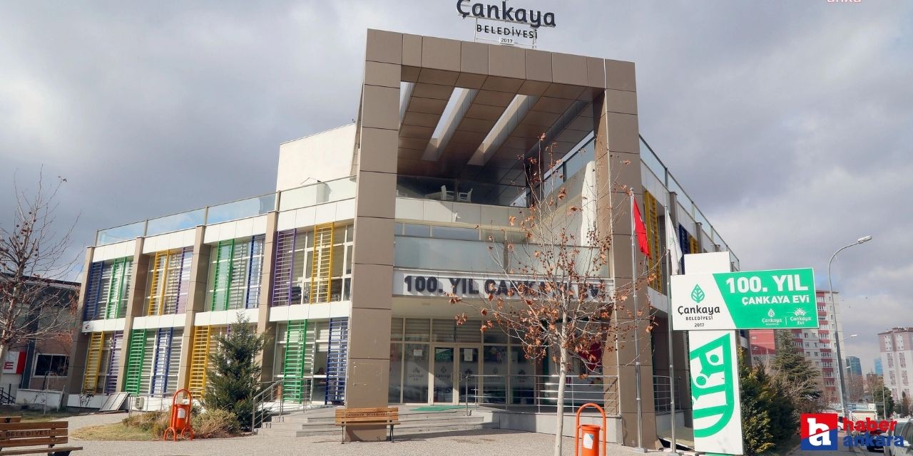 Çankaya Belediyesi belediyeye ait borçların son ödeme tarihini açıkladı