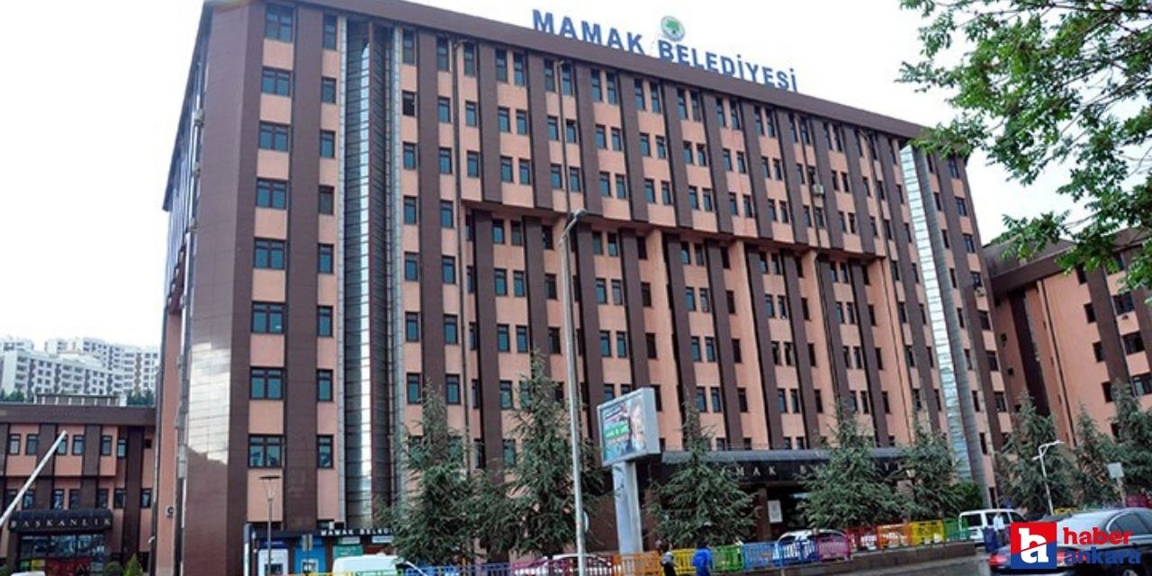 Mamak Belediyesinin Yaza Merhaba Şenliği 23 Haziran'a ertelendi!