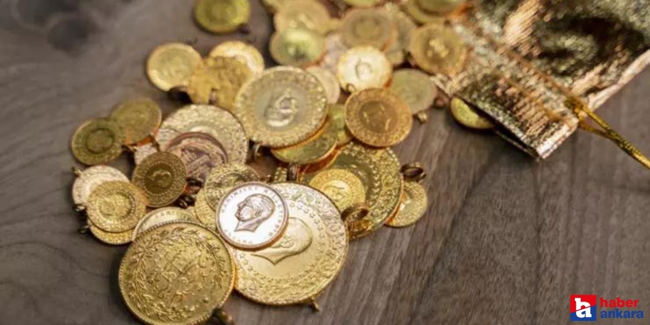 20 Haziran gram, çeyrek, cumhuriyet, yarım altın fiyatları ne kadar?