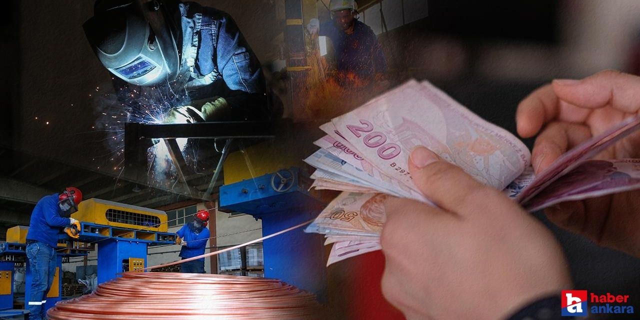Asgari ücrette ara zam tutarı belli oldu! Çalışma ve Sosyal Güvenlik Bakanı Işıkhan açıkladı