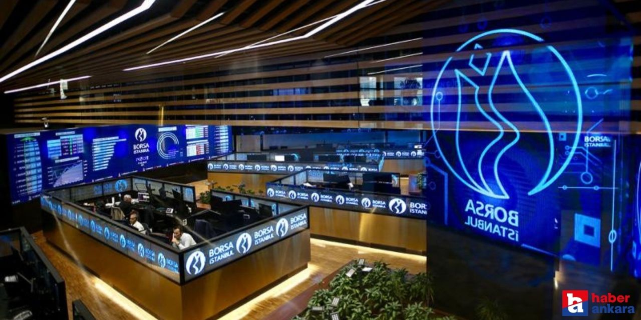 Borsada hareketlilik sürüyor! Günün ilk yarısında borsa okunu yukarı yöne çevirdi
