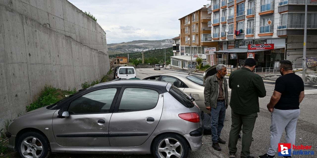 Keçiören'deki selden etkilenen vatandaş açıkladı! Boğulacağımı düşündüm