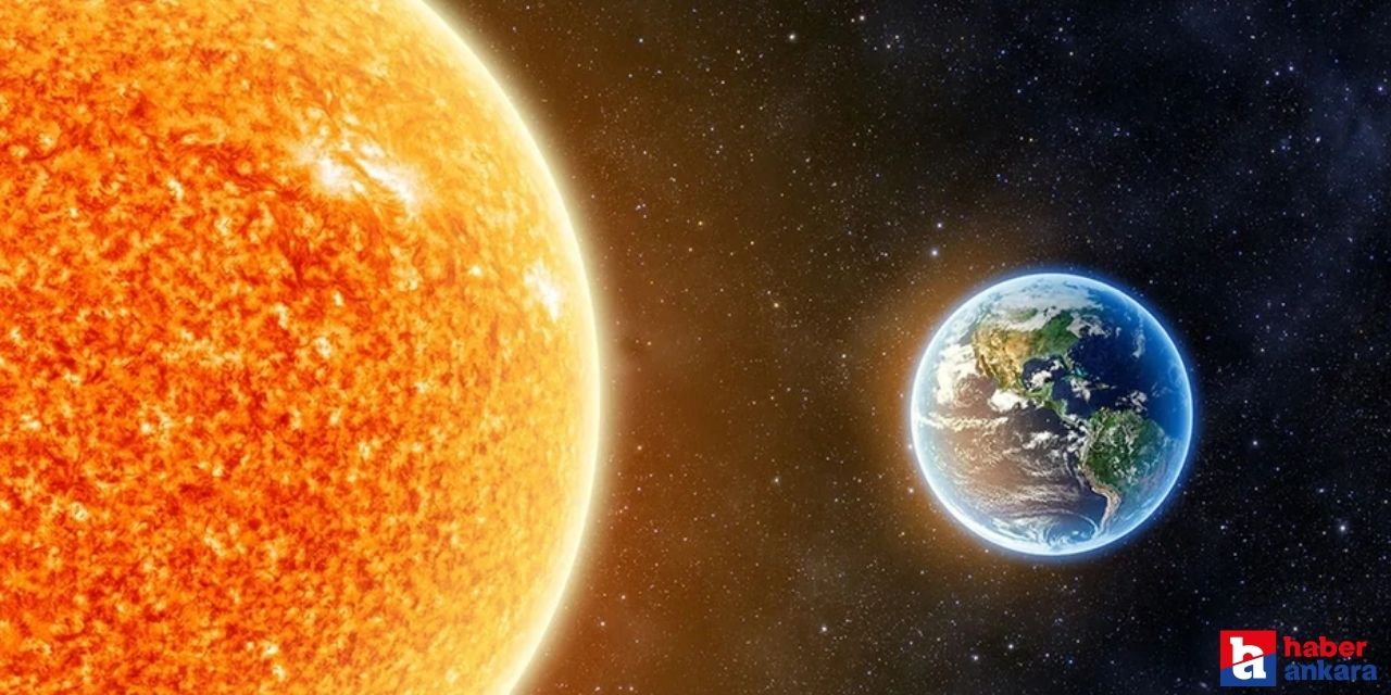 Güneşten daha sıcak bir nesne var mı? Bilim adamları güneşten daha sıcak bir nesne mi keşfetti?