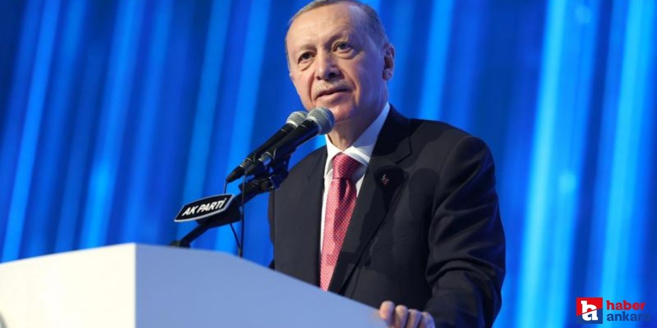 Cumhurbaşkanı Erdoğan'dan asgari ücret paylaşımı gecikmedi