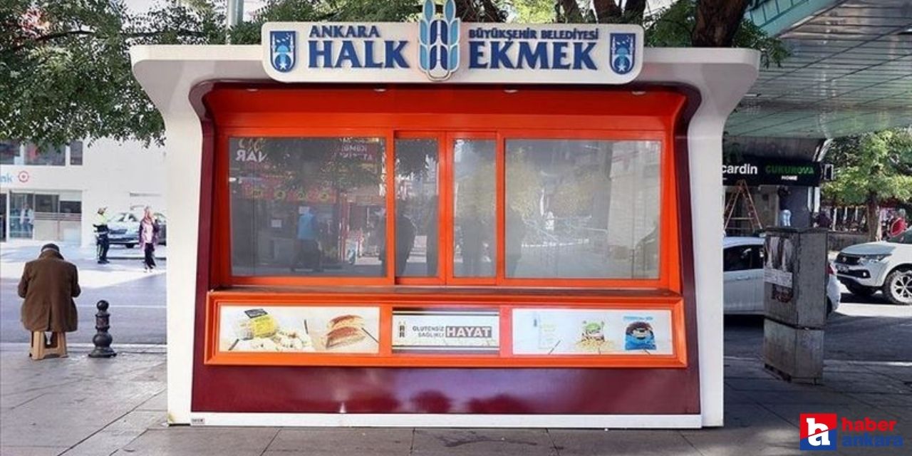 Ankara Halk Ekmek Kurban Bayramı çalışma takvimini açıkladı!