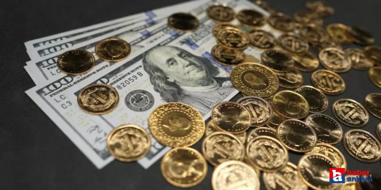 TCMB faiz kararı sonrası altın, dolar ve euro fiyatları ne kadar oldu?