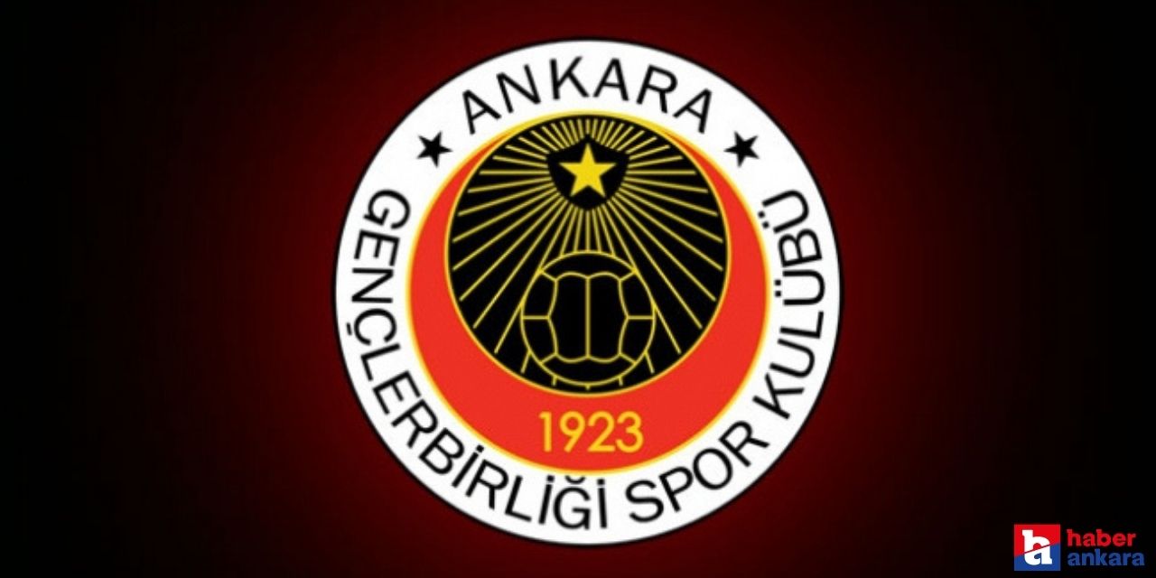 Gençlerbirliği'nde Seçimli Olağanüstü Genel Kurul tarihi belli oldu!