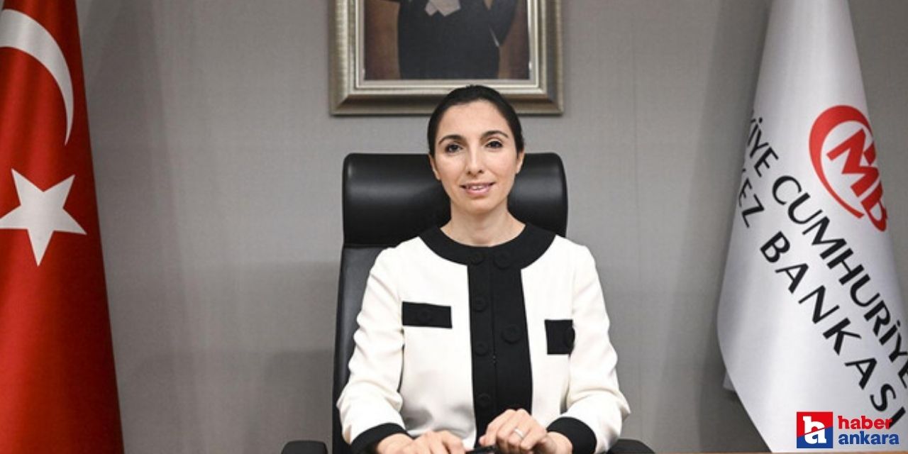 TCMB Başkanı Hafize Gaye Erkan banka yöneticileriyle görüşecek!