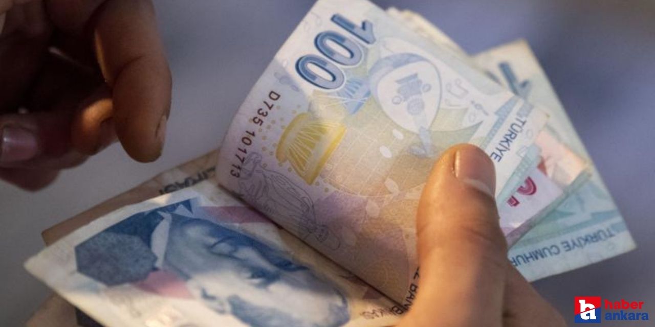 Kamu işçilerine müjde! İkramiyeler hesaplara yatırılmaya başlandı