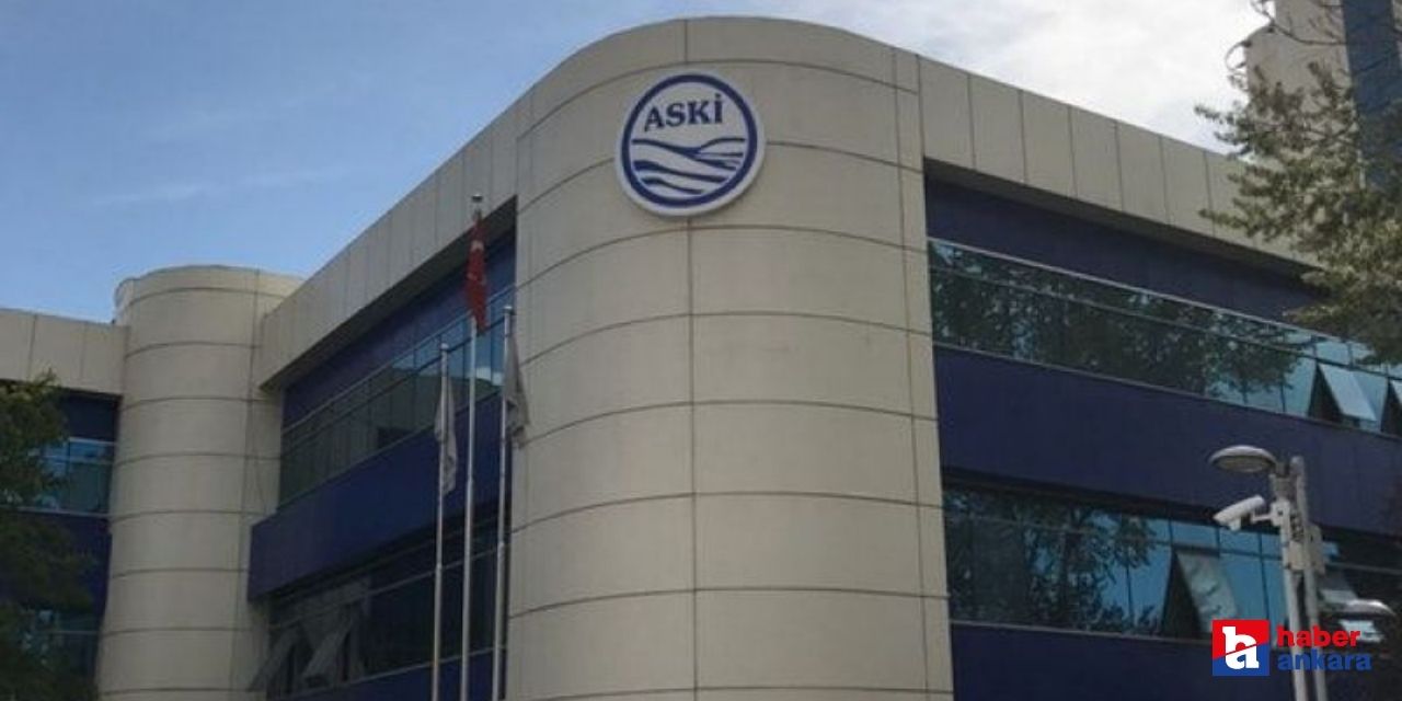 ASKİ kurban atıklarının su ve yağmur hatlarına atılmaması için Ankaralıları uyardı