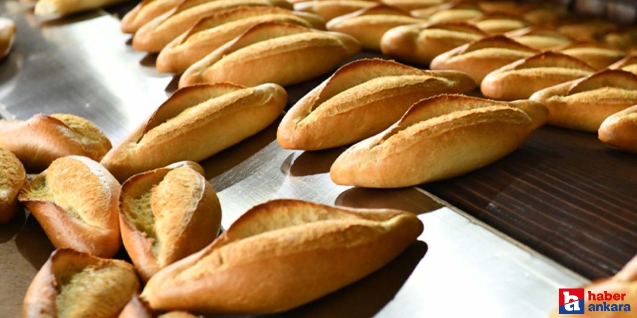 Halk Ekmek 4 yeni çeşit ekmek üretti!