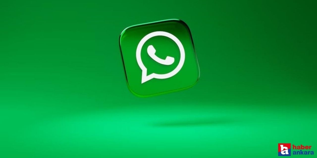WhatsApp'ta tasarımlar değişiyor! iPhone kullanıcıları dikkat!