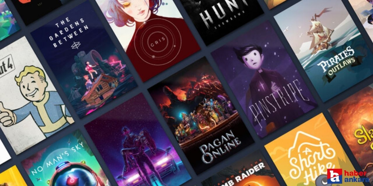 Steam 2023 yaz indirimleri başladı mı?