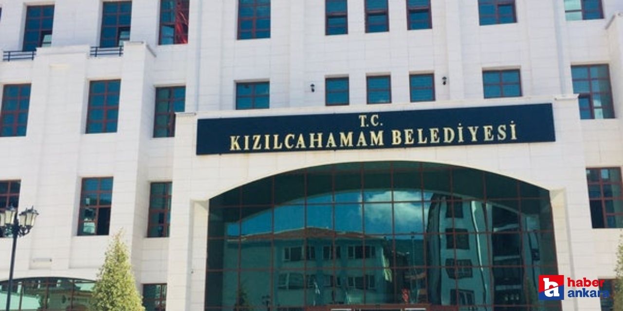 Ankara Kızılcahamam Belediyesi duyurdu! Bayram öncesi hesaplara 300 TL yatırıldı