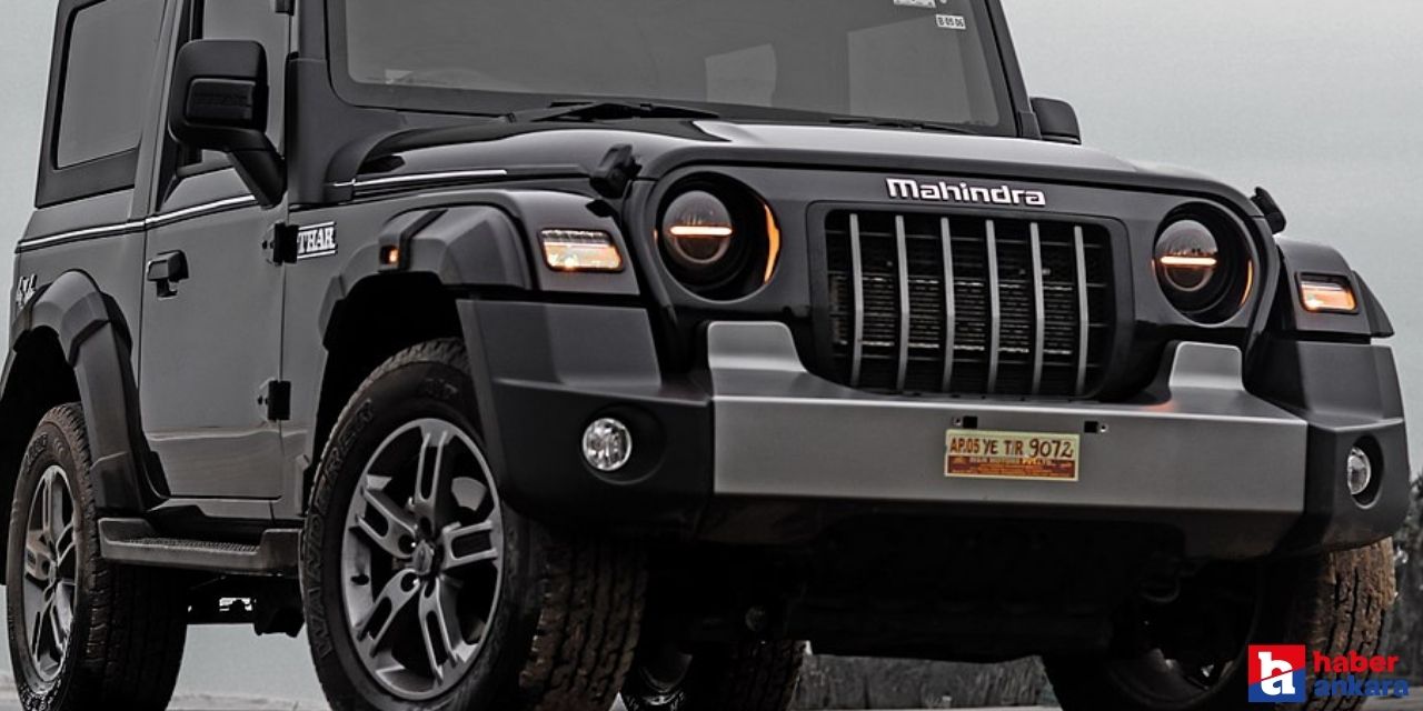 Hindistan'ın dev otomobil markası Mahindra Türkiye piyasasına giriş yapıyor!