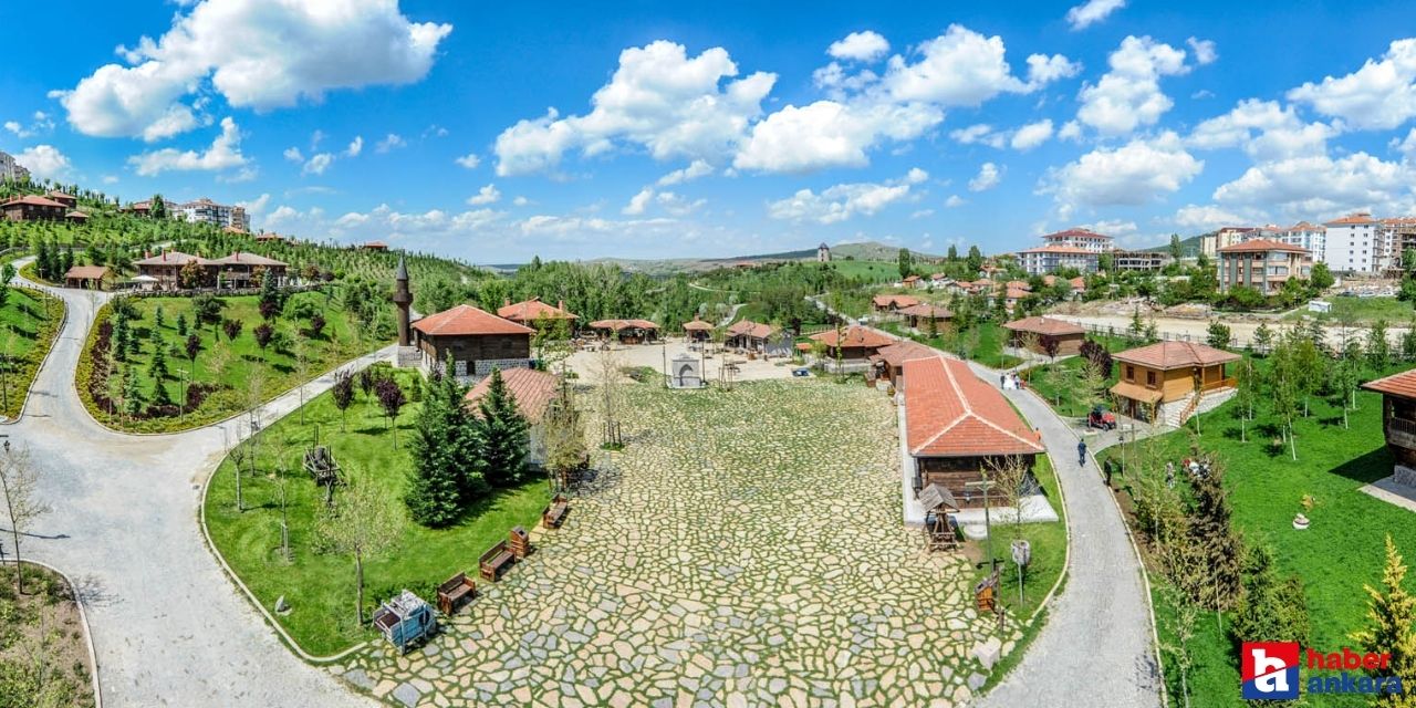 Ankara Altınköy Açık Hava Müzesi'ne nasıl gidilir? Ziyaret ve giriş ücreti