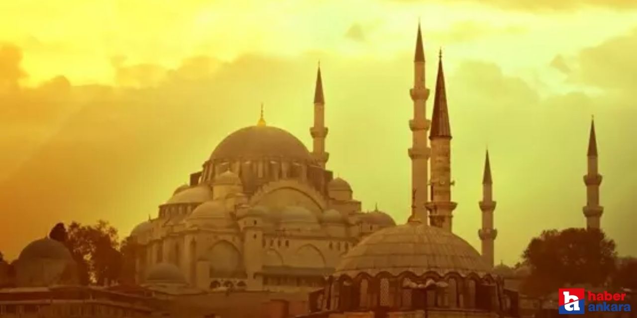 Arefe günü neler yapılır? Arefe günü yapılması gereken dualar ve ibadetler!
