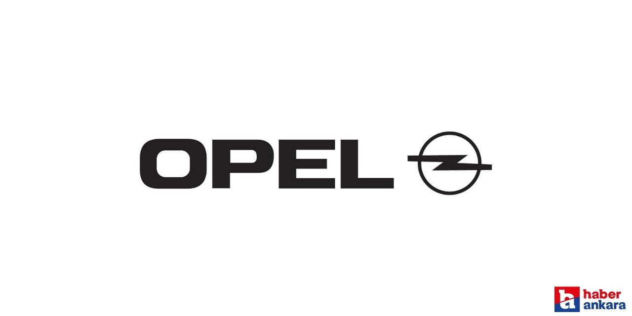 Opel'in yeni logosu tanıtıldı! Yeni logo Opel'in hangi modellerinde kullanılacak?