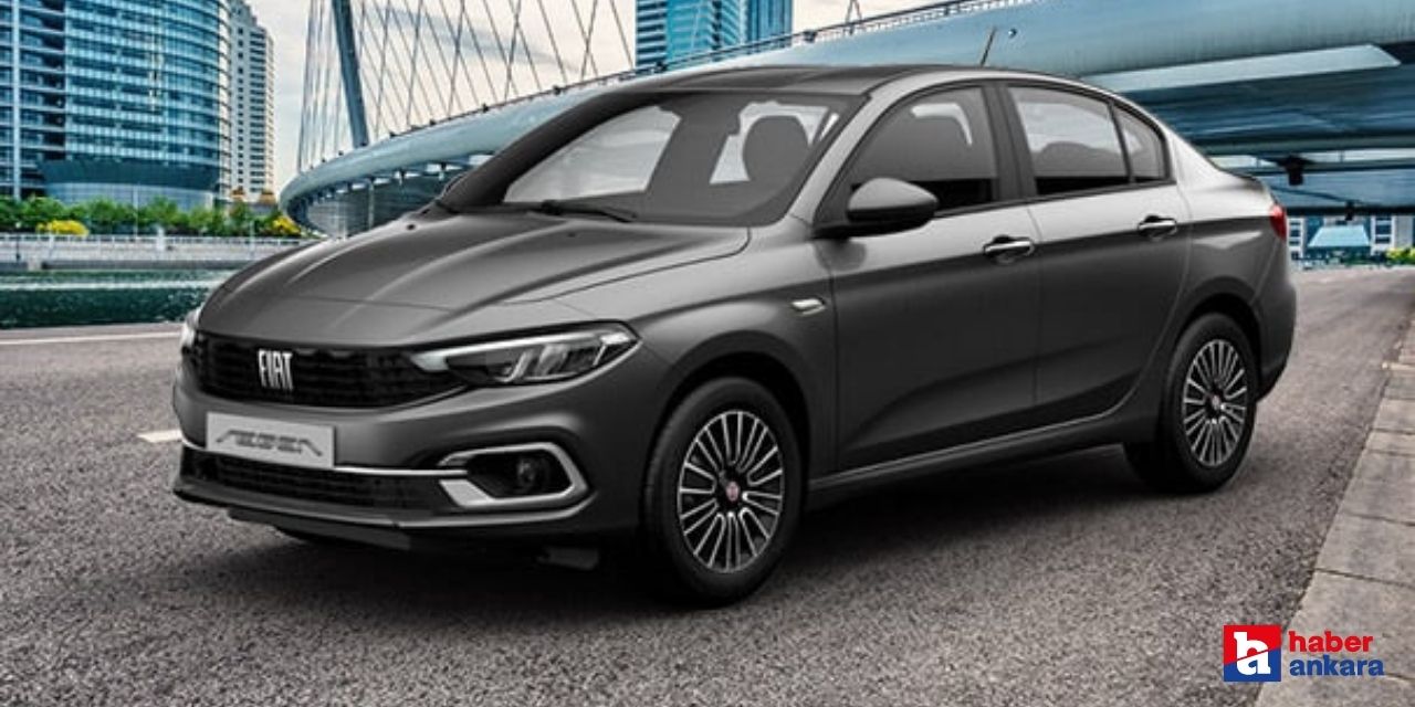 İtalyan otomobil üreticisi Fiat gri renkte araba üretmeyeceğini açıkladı