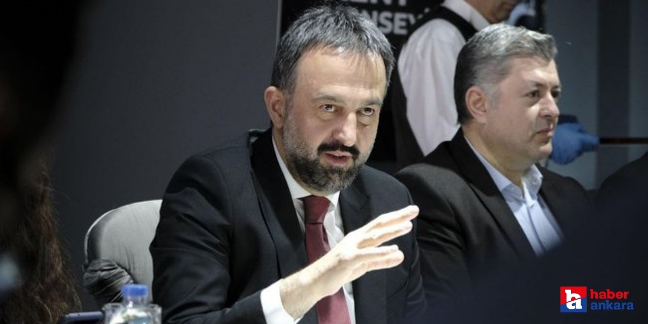 Ankara Kent Konseyi Başkanından Kurban Bayramı mesajı