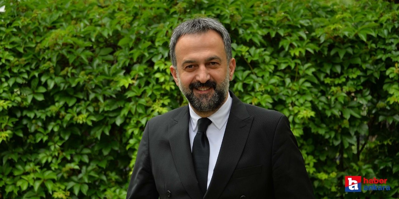 Ankara Ticaret Odası Başkan Yardımcısı Su Zirvesi'nde önemli mesajlar verdi!