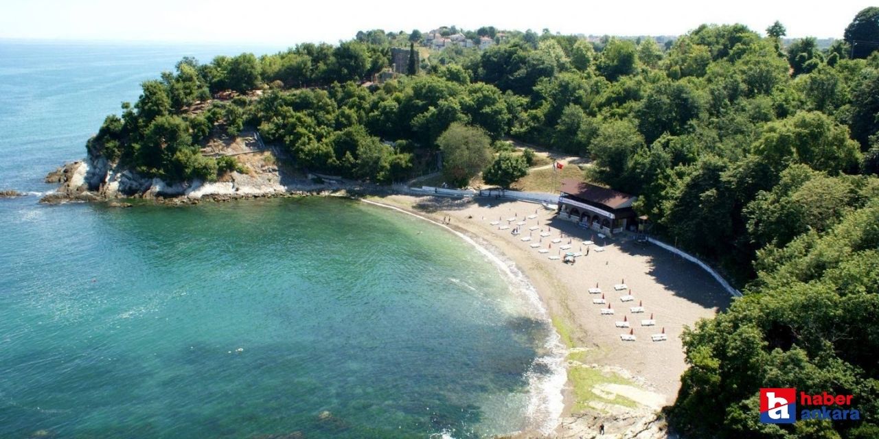ABB'den vatandaşlara 1 haftalık Akçakoca tatili!