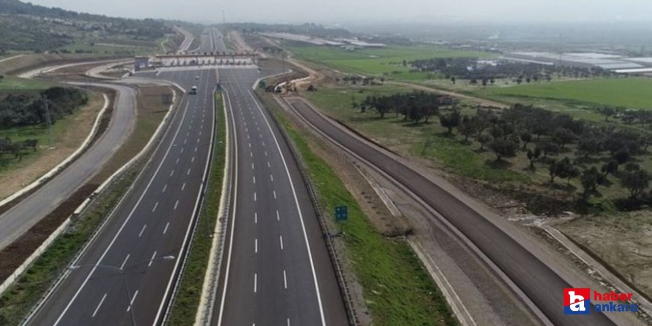 Ankara - İzmir arası kaç saat? İki şehir arasındaki yolculuk kaç kilometre sürüyor?
