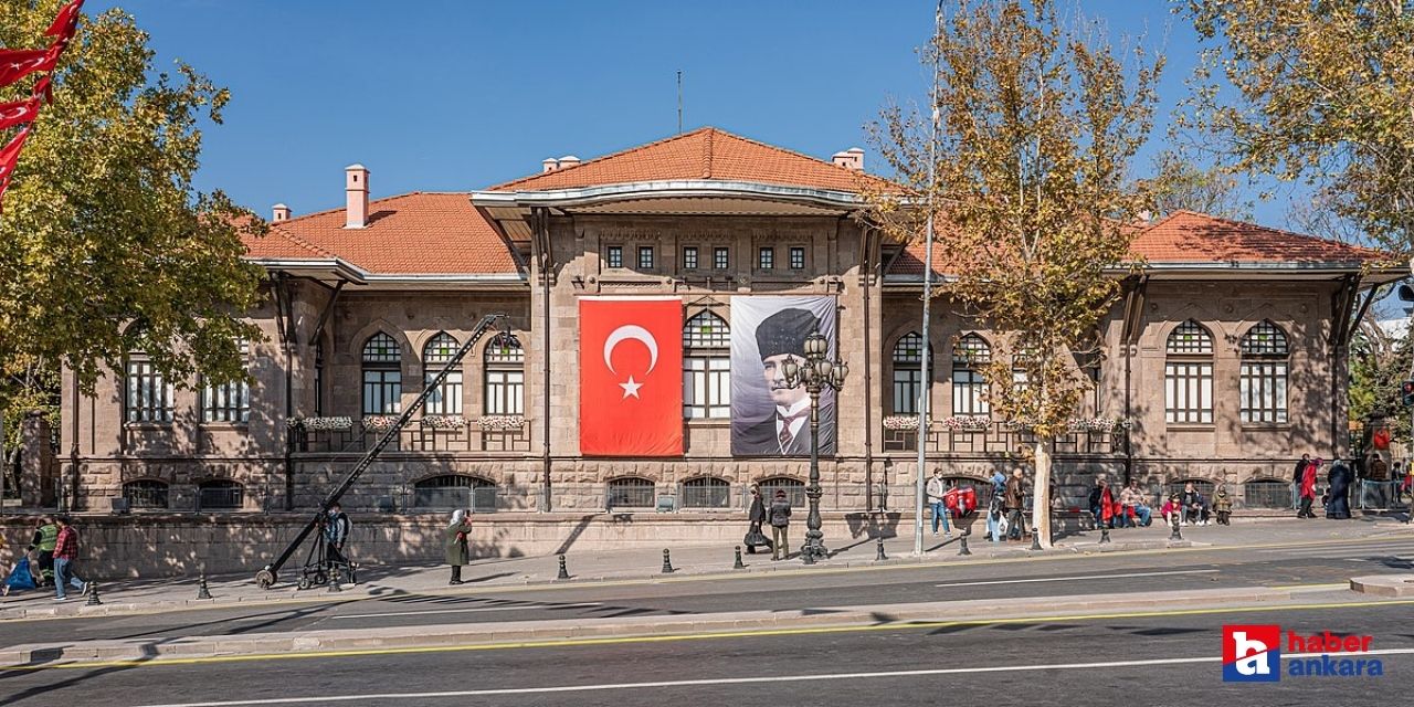 Ankara Kurtuluş Savaşı Müzesi nerede? Müzesi'nin tarihçesi!