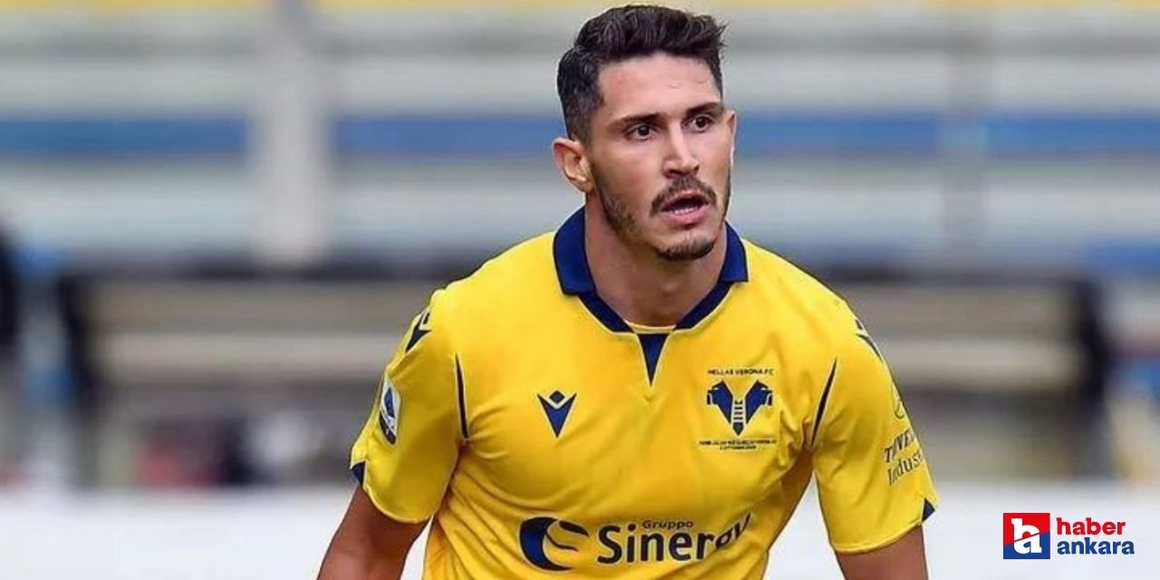 Ankaragücü'nün transfer gündemindeki Mert Çetin'den Ankara paylaşımı!