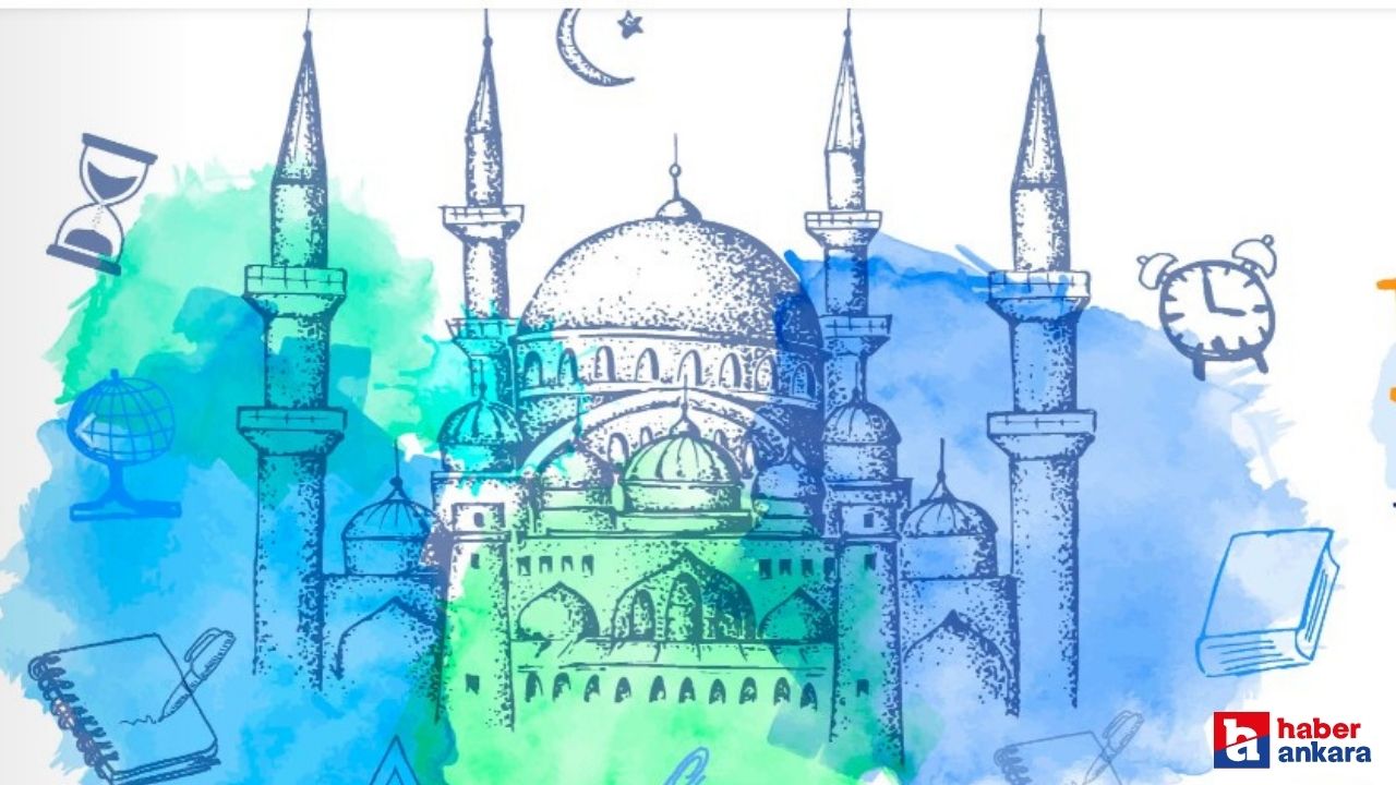 Diyanet İşleri Başkanlığı yaz dönemi Kur'an kursları başladı