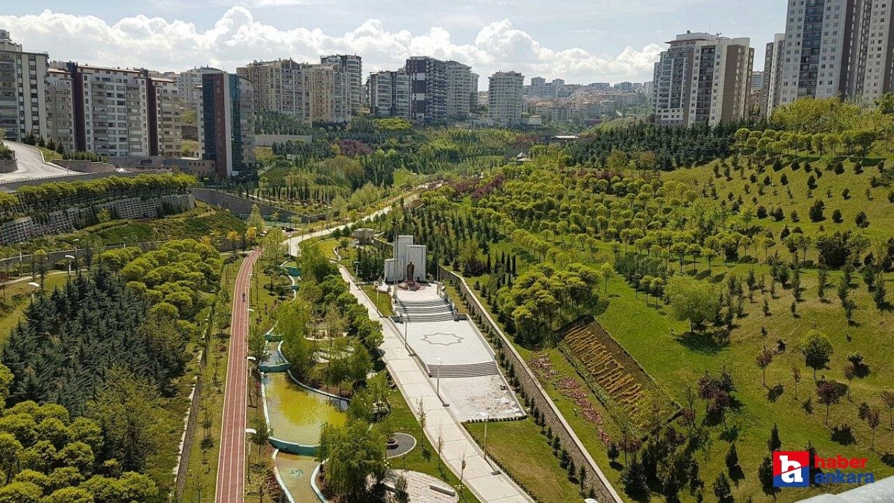 Ankara Dikmen Vadisi nerede konumlanıyor? Vadiye nasıl gidilir?