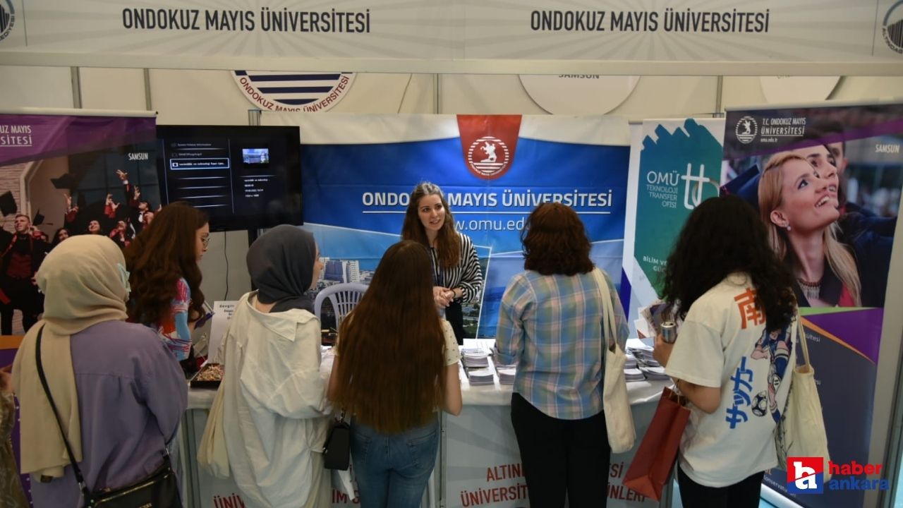 Ankara Büyükşehir Belediyesi üniversite tanıtım günleri için tarih verdi!
