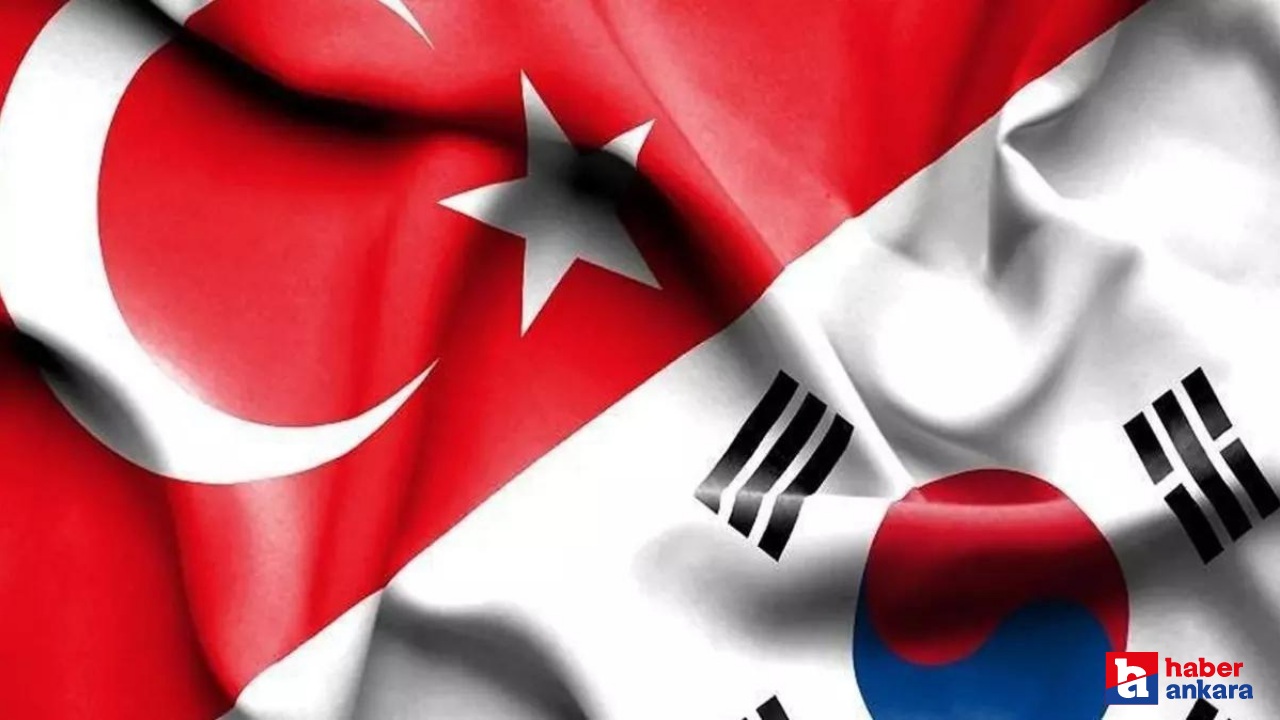 Güney Kore, Türkiye'yi Avrupa'da önde gelen ekonomik ortaklarından biri olarak değerlendiriyor