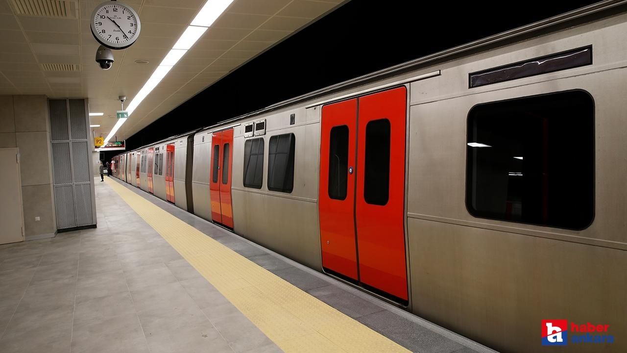 Metro ile Keçiören'e nasıl gidilir? Hangi istasyondan aktarma yapılmalıdır?