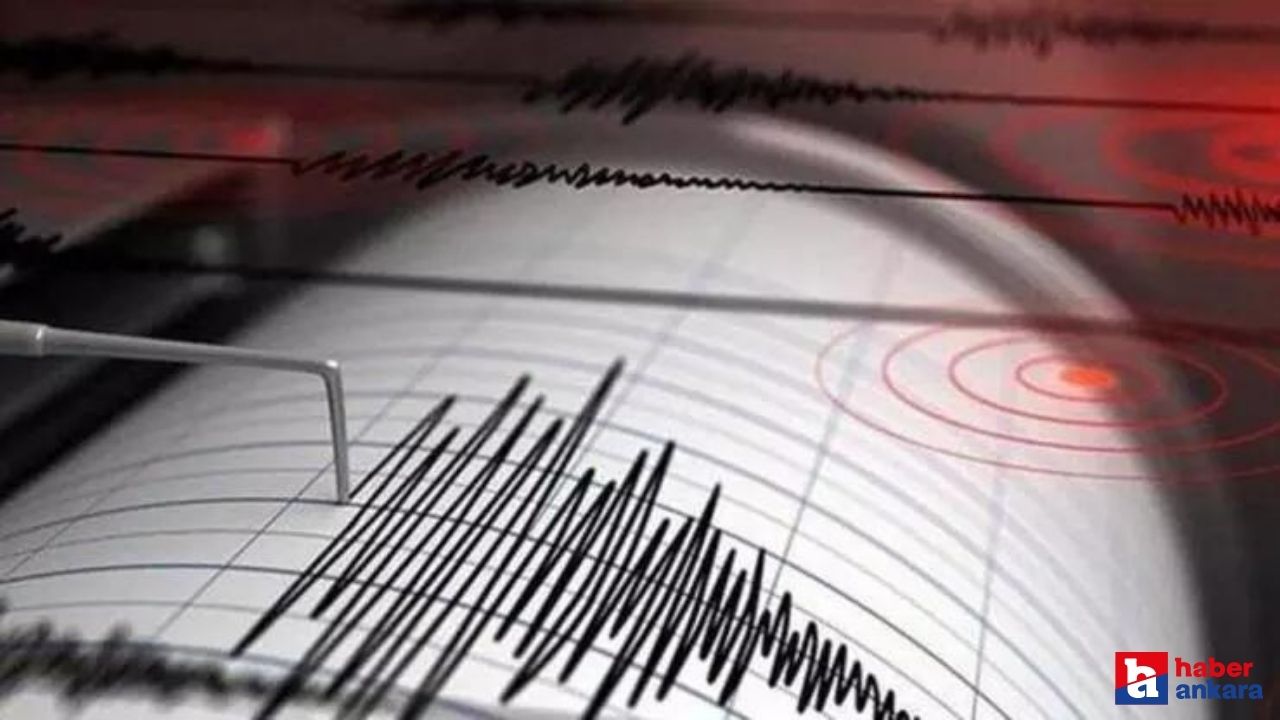 Malatya'da 4.3 büyüklüğünde deprem meydana geldi! Sarsıntıyı çevre iller de hissetti